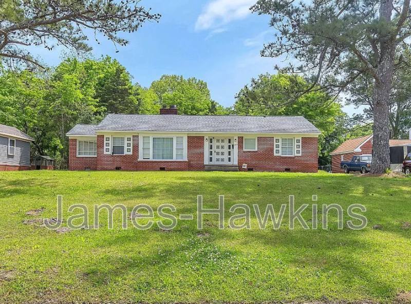 House for rent at 3455 S Perry St, Montgomery, AL 36105