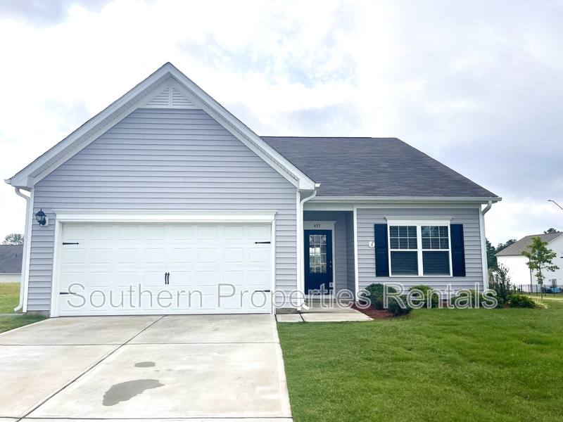 House for rent at 453 Troy Dr, Sanford, NC 27332