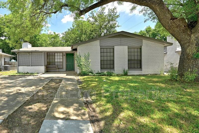 House for rent at 1612 Broadmoor Dr, Austin, TX 78723