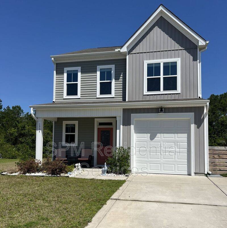 House for rent at 1534 Judith Dr SE, Bolivia, NC 28422