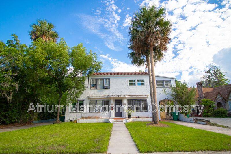 Apartment for rent at 408 W Howry Ave #10, Deland, FL 32720