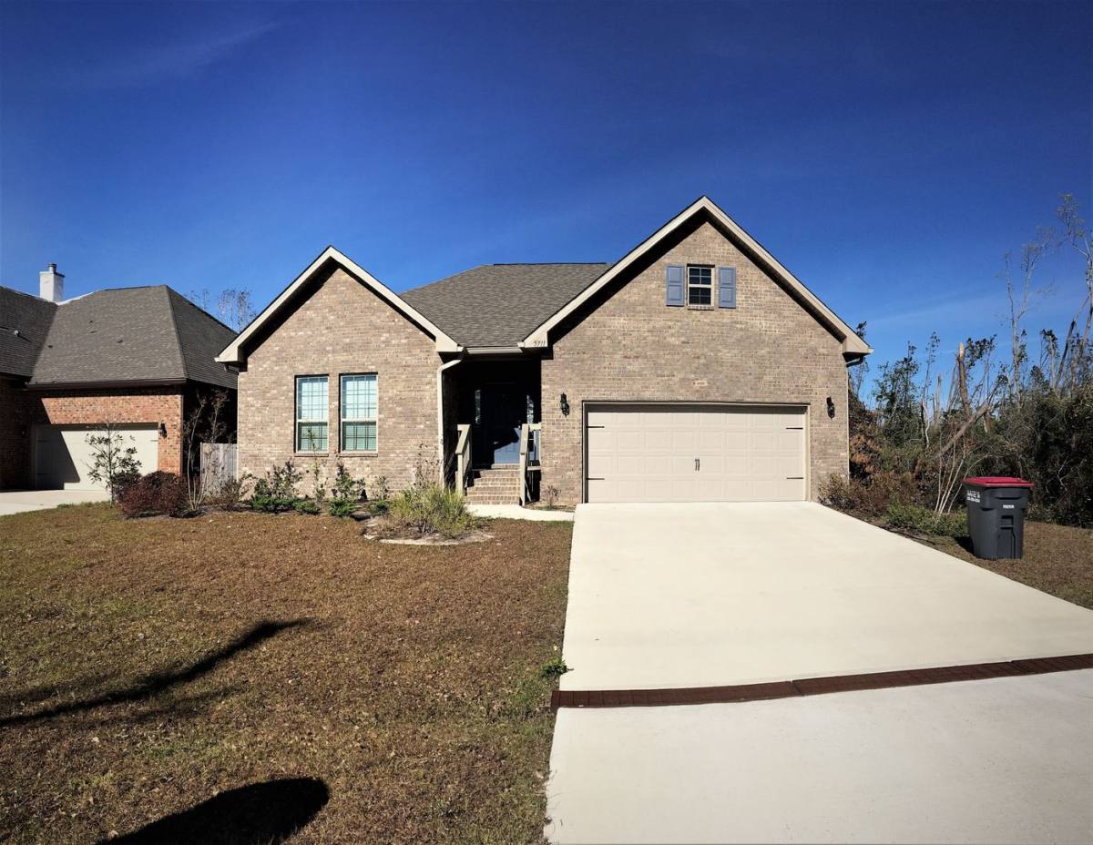 House for rent at 5711 Merritt Brown Rd, Panama City, FL 32404