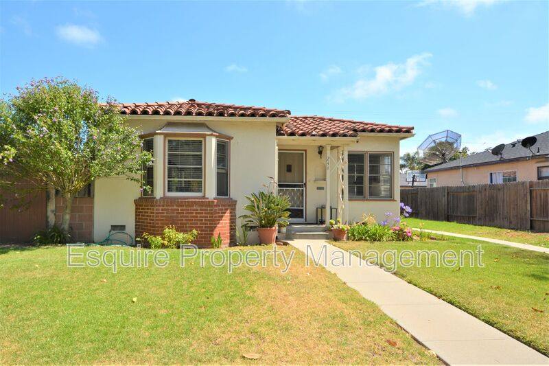 House for rent at 248 Palm Dr, Oxnard, CA 93030