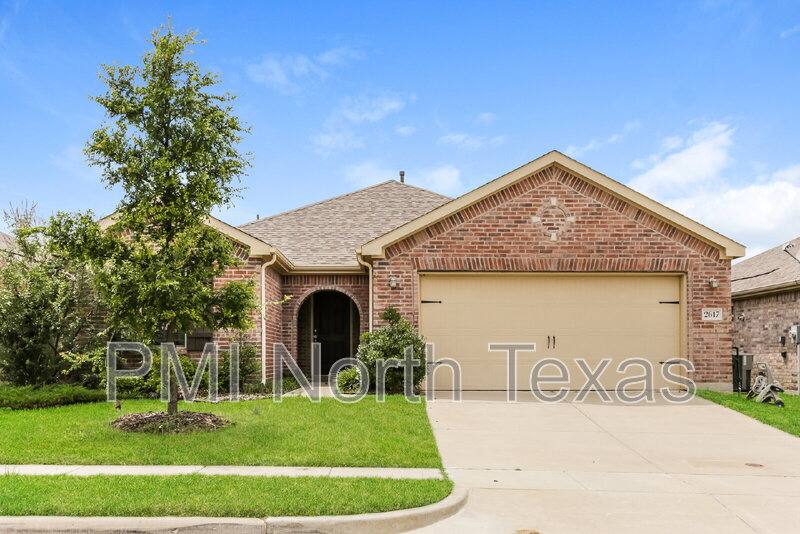 House for rent at 2617 Wesley Ave, Aubrey, TX 76227