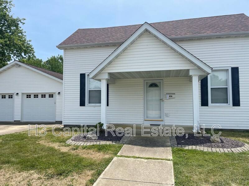 House for rent at 416 S 5th St, Breese, IL 62230