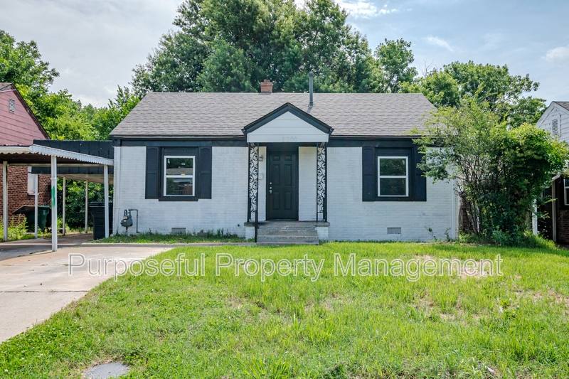 House for rent at 2300 Miramar Blvd, Oklahoma City, OK 73111