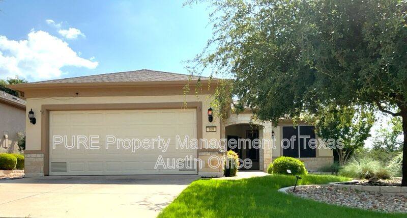 House for rent at 109 Lost Peak Path, Georgetown, TX 78633
