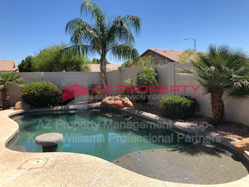 House for rent at 8035 W Melinda Lane, Peoria, AZ 85382