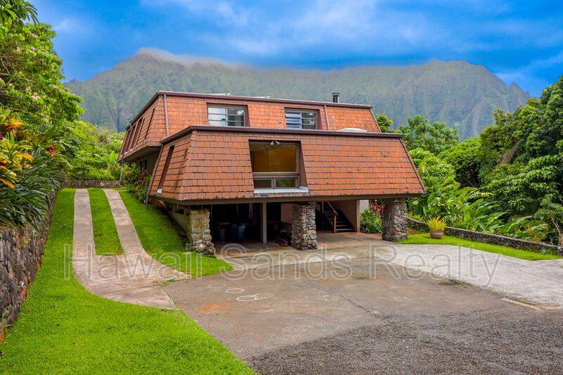 House for rent at 45-608 Halekou Rd, Kaneohe, HI 96744