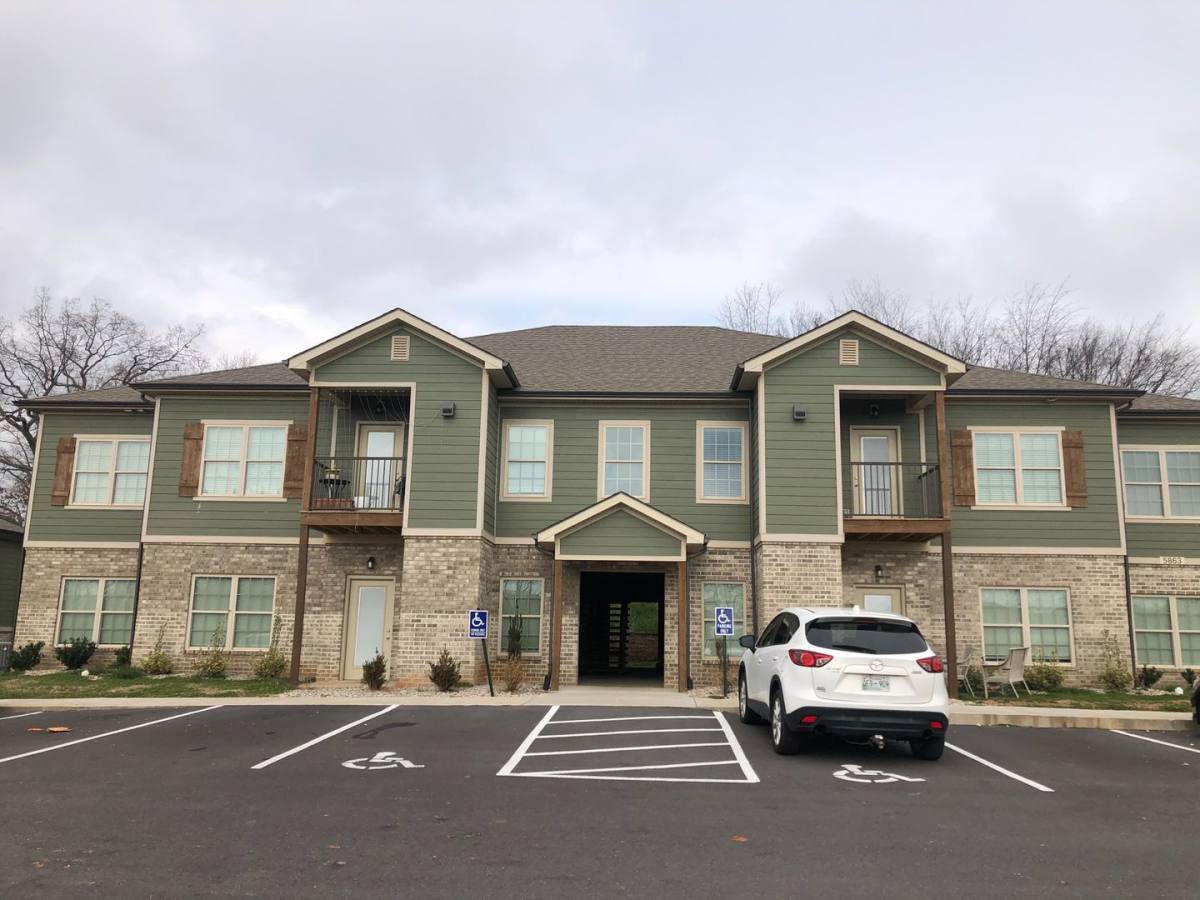 Apartment for rent at 5863 Otte Court, Bowling Green, KY 42104