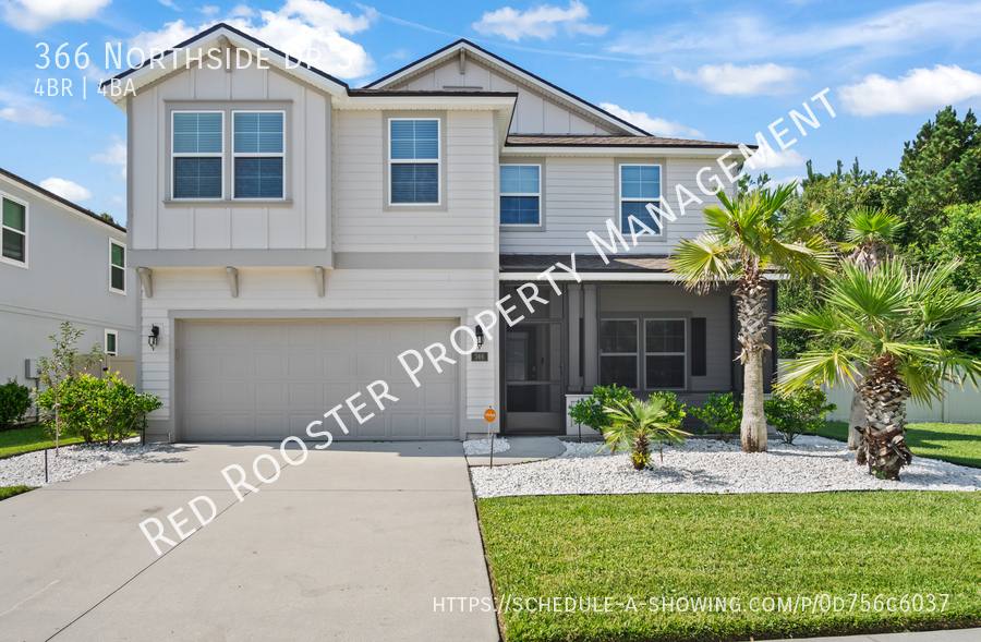 House for rent at 366 Northside Dr S, Jacksonville, FL 32218