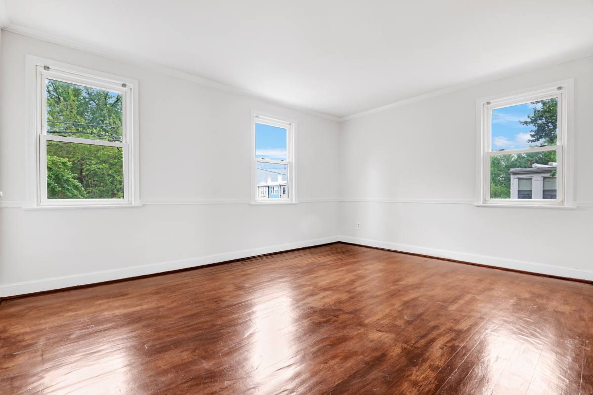 Apartment for rent at 4217 2nd St NW #2, Washington, DC 20011