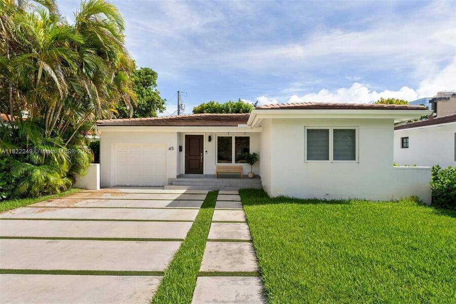 House for rent at 45 Palermo Ave, Miami, FL 33134