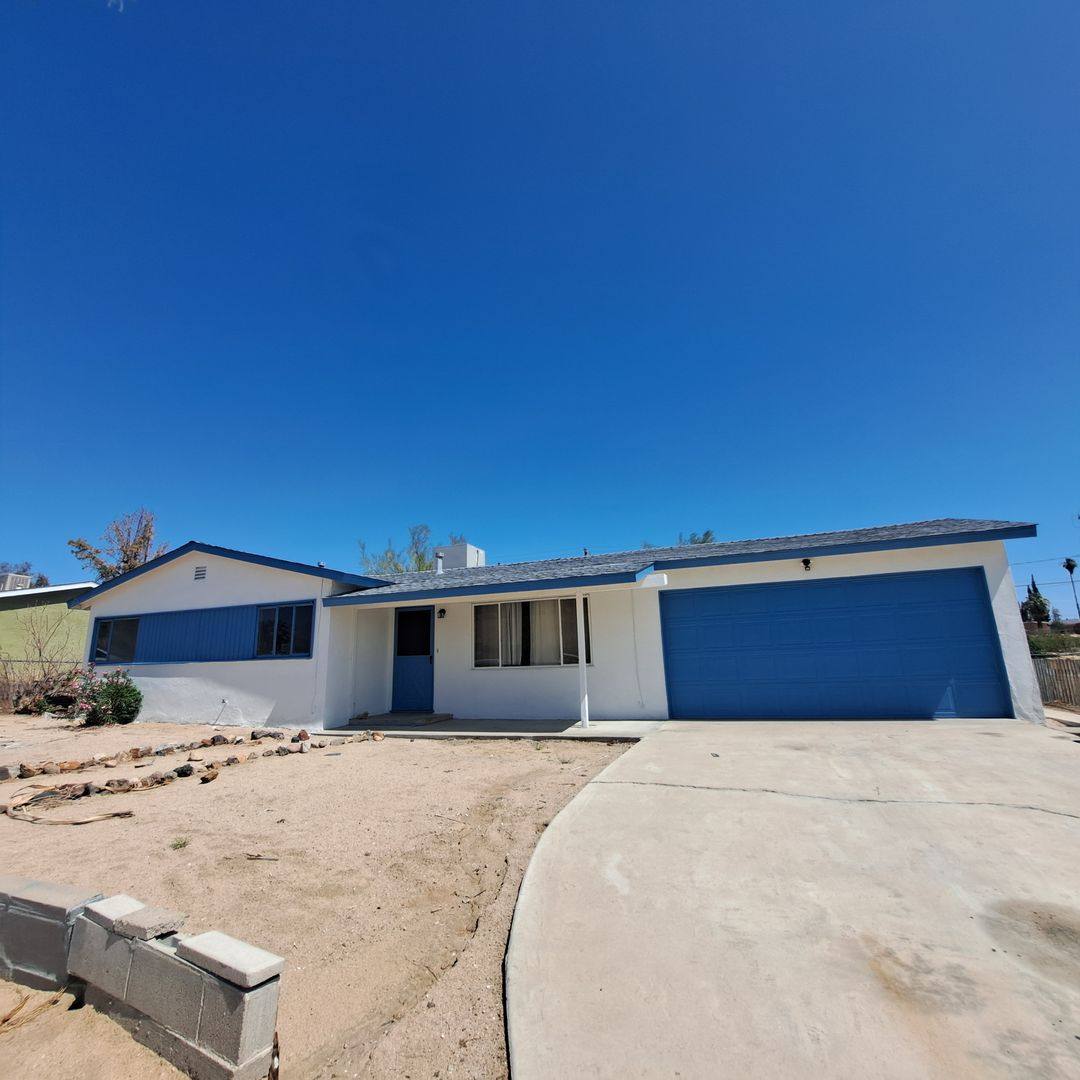 House for rent at 73194 Sun Valley Dr, Twentynine Palms, CA 92277