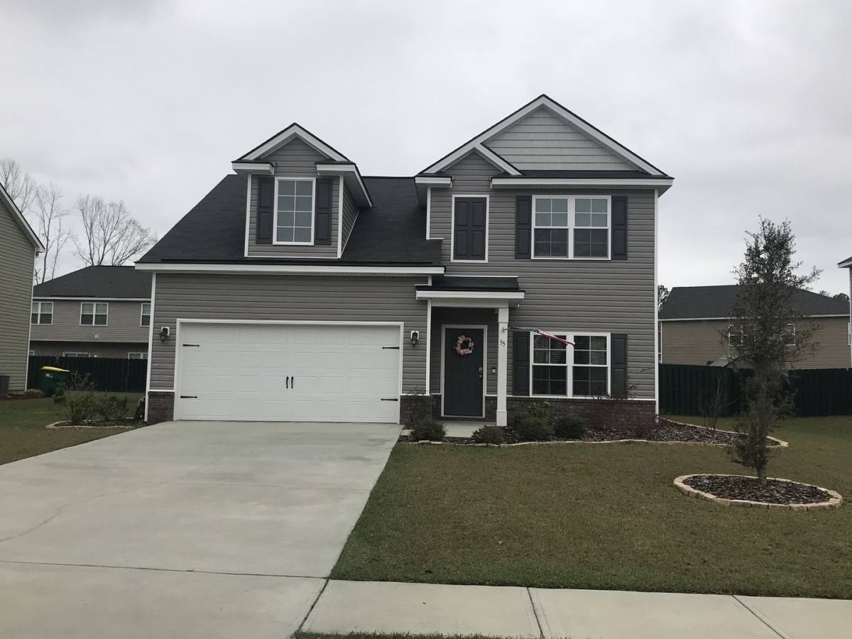 House for rent at 55 Cantle Dr, Richmond Hill, GA 31324