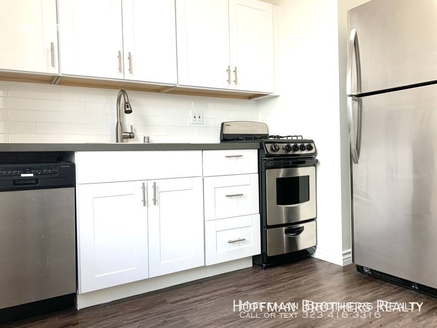 Apartment for rent at 1136 N Ogden Dr #4, Los Angeles, CA 90046