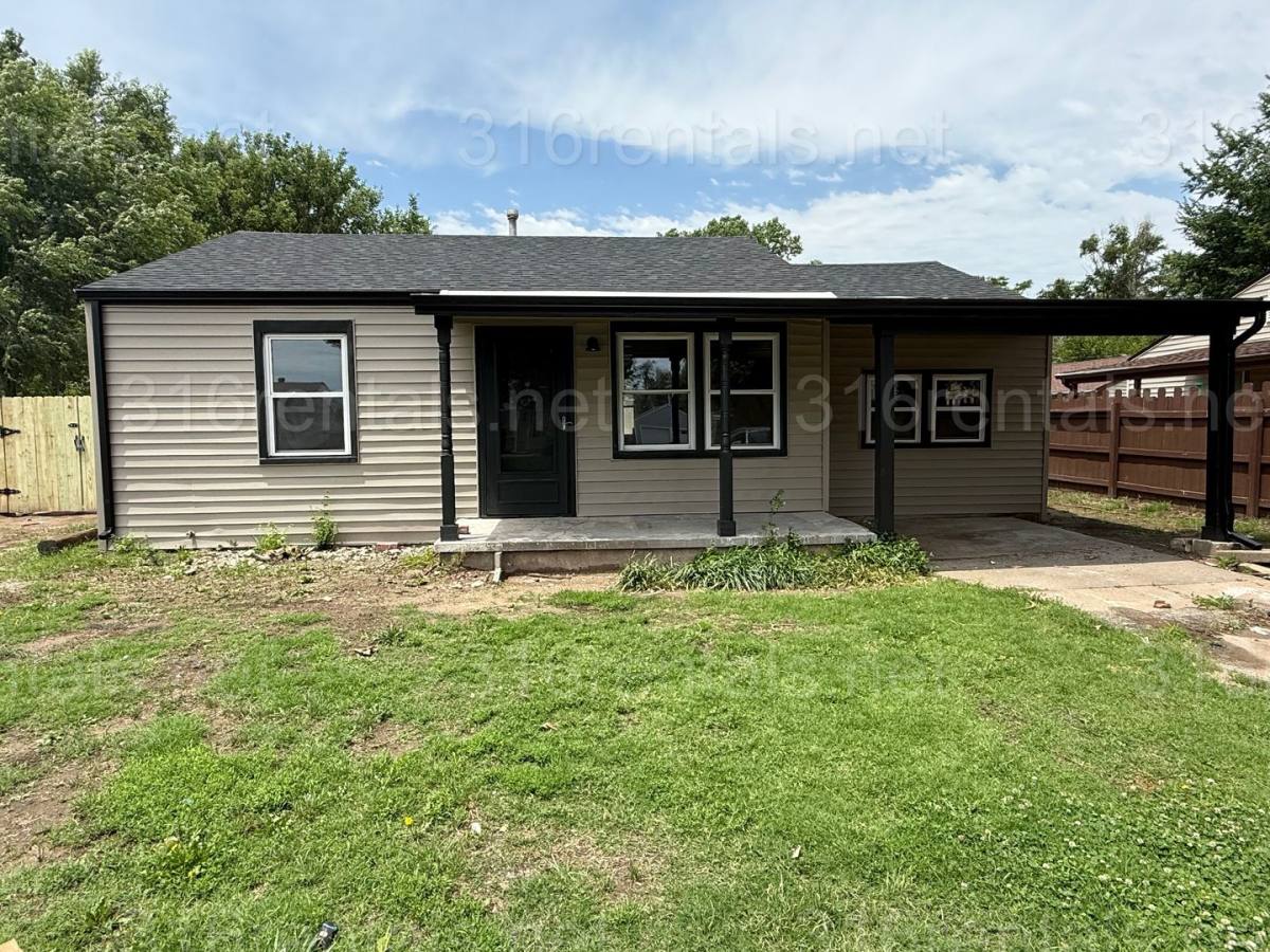 House for rent at 4621 S Gold St, Wichita, KS 67217