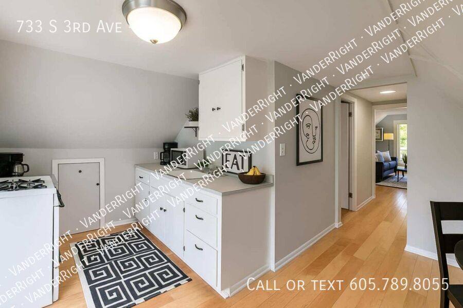 Apartment for rent at 733 S 3rd Ave #2, Sioux Falls, SD 57104