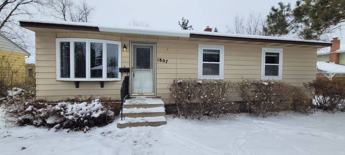 House for rent at 1807 America Court NW, Bemidji, MN 56601
