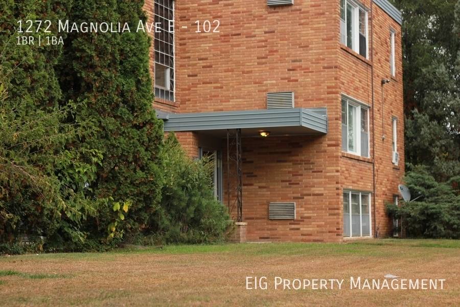 Apartment for rent at 1272 Magnolia Ave E #102, Saint Paul, MN 55106