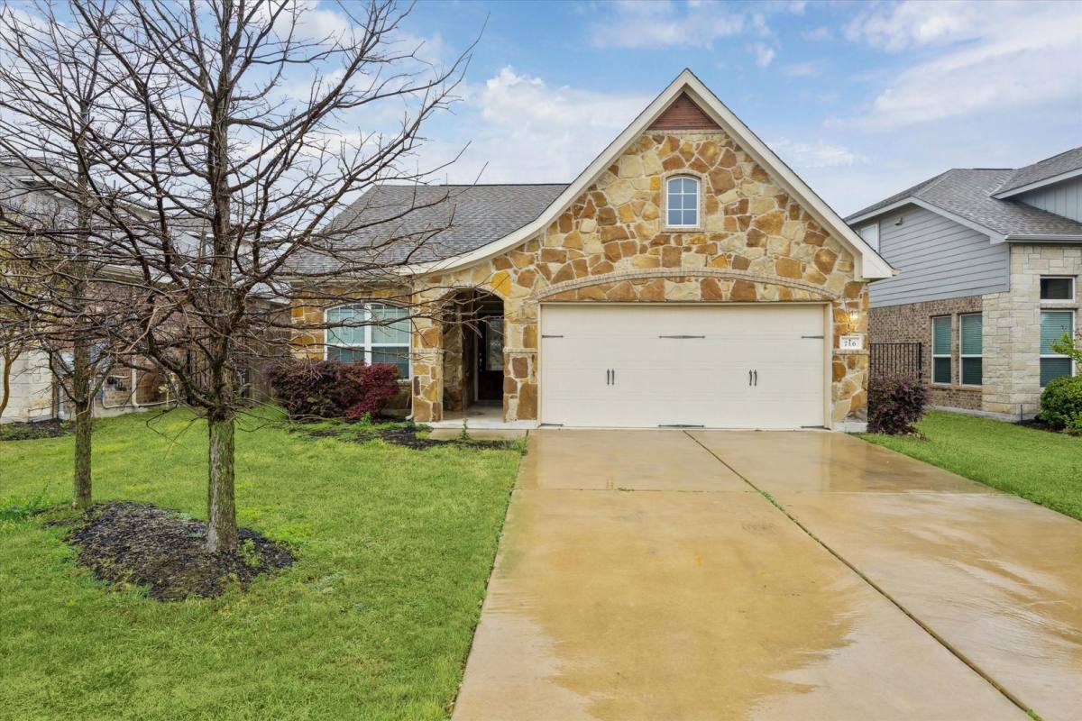 House for rent at 716 Bonnet Blvd, Georgetown, TX 78628