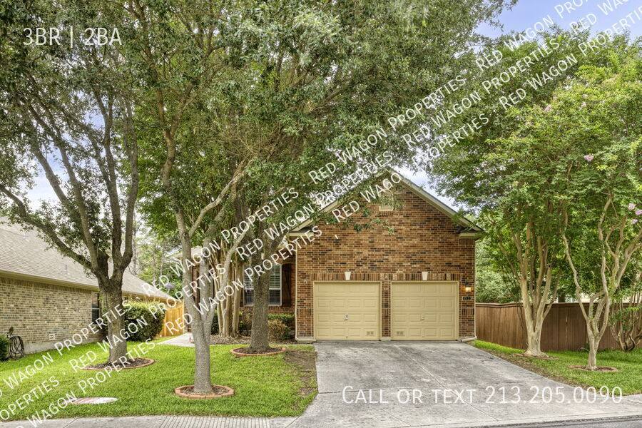 House for rent at 211 Aster Trail, San Antonio, TX 78256