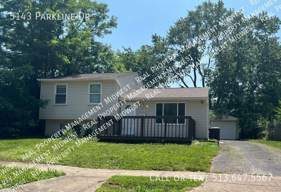 House for rent at 5143 Parkline Dr, Columbus, OH 43232