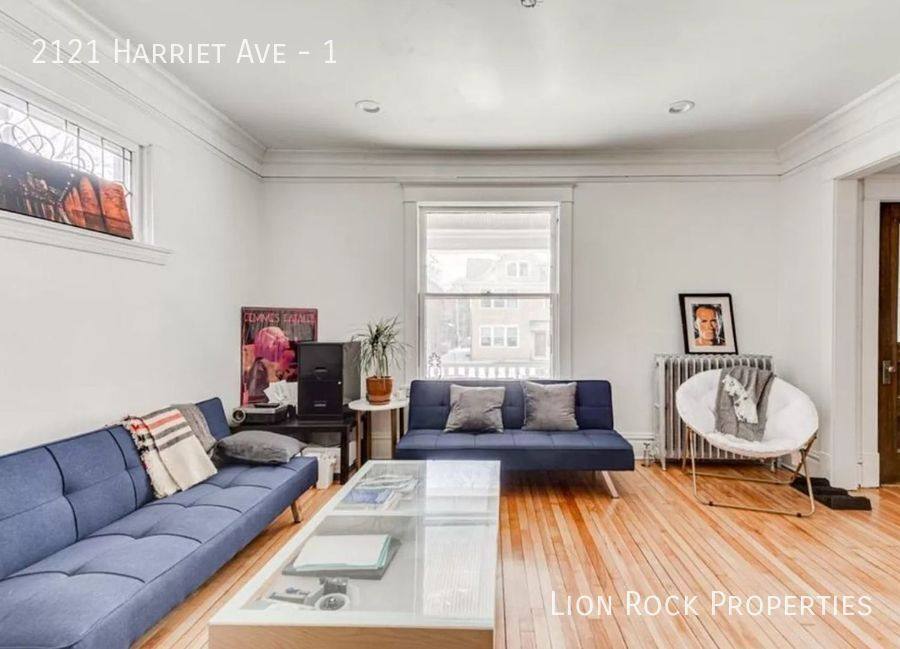 Apartment for rent at 2121 Harriet Ave #1, Minneapolis, MN 55405