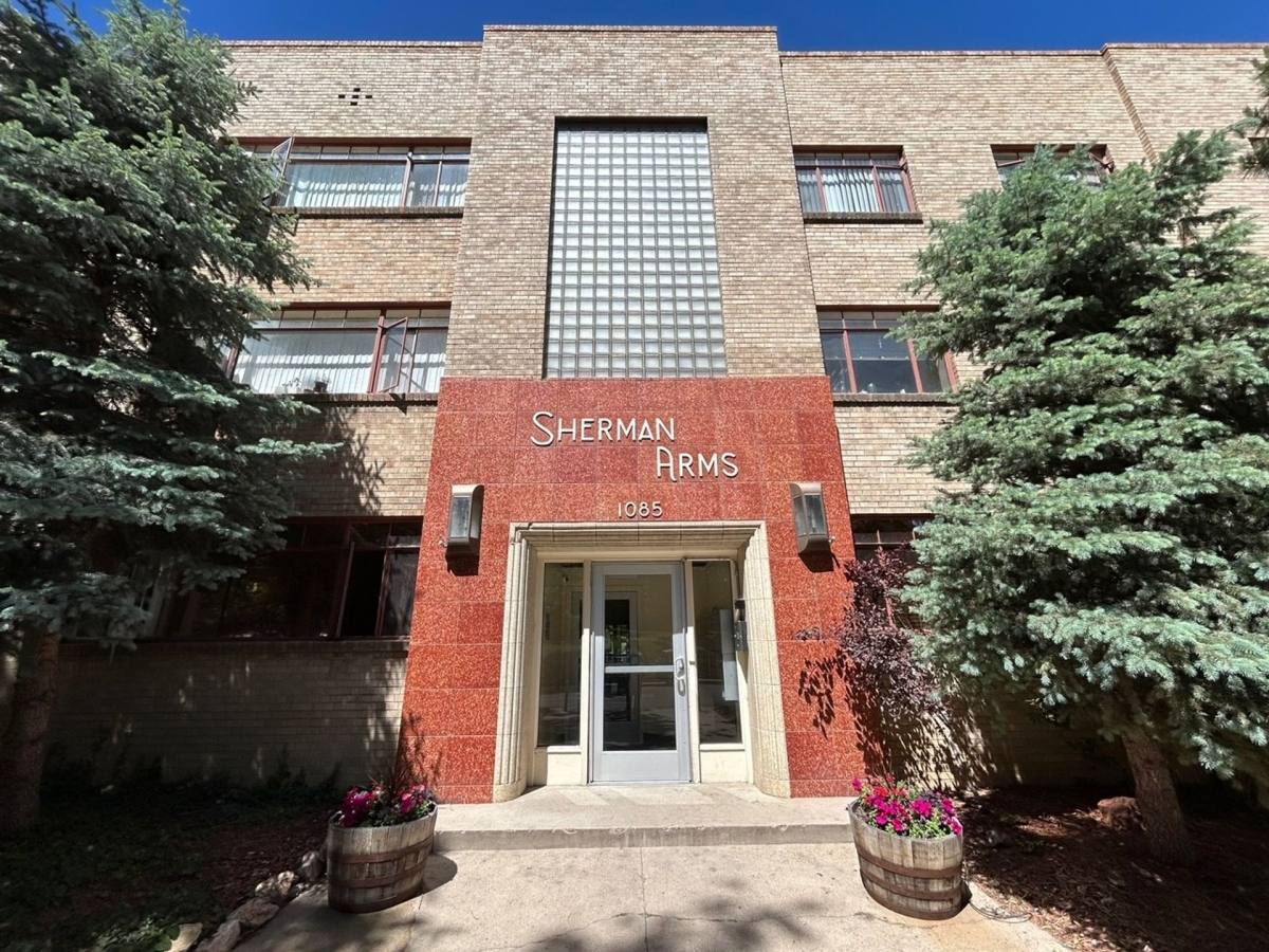 Apartment for rent at 1085 N Sherman St, Denver, CO 80203