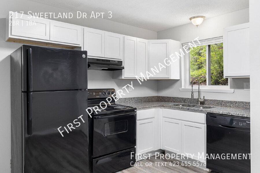 Apartment for rent at 217 Sweetland Dr #3, Chattanooga, TN 37415