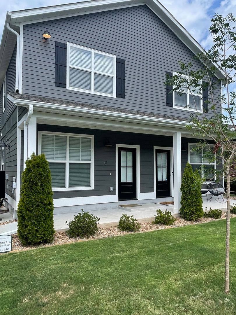 Townhouse for rent at 809 Maple St, North Little Rock, AR 72114