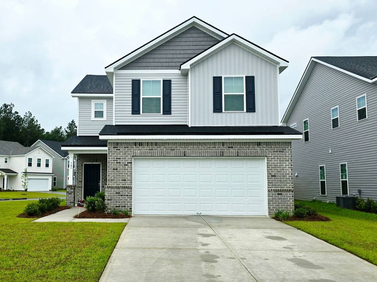 House for rent at 101 Fenway St, Port Wentworth, GA 31407