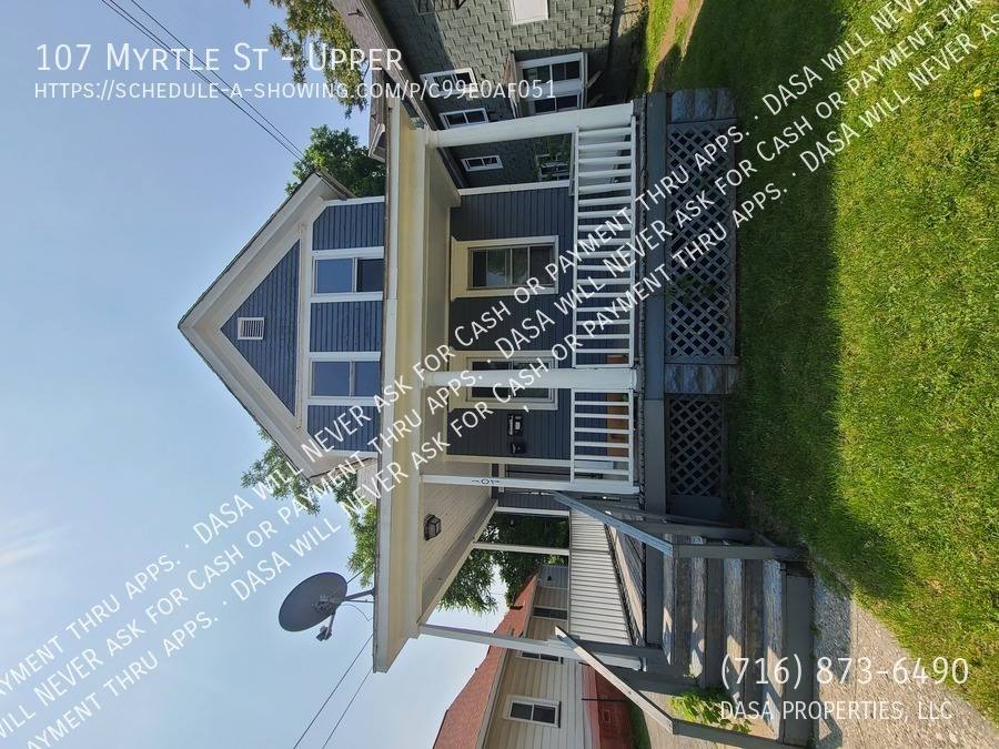 Apartment for rent at 107 Myrtle St, Rochester, NY 14606
