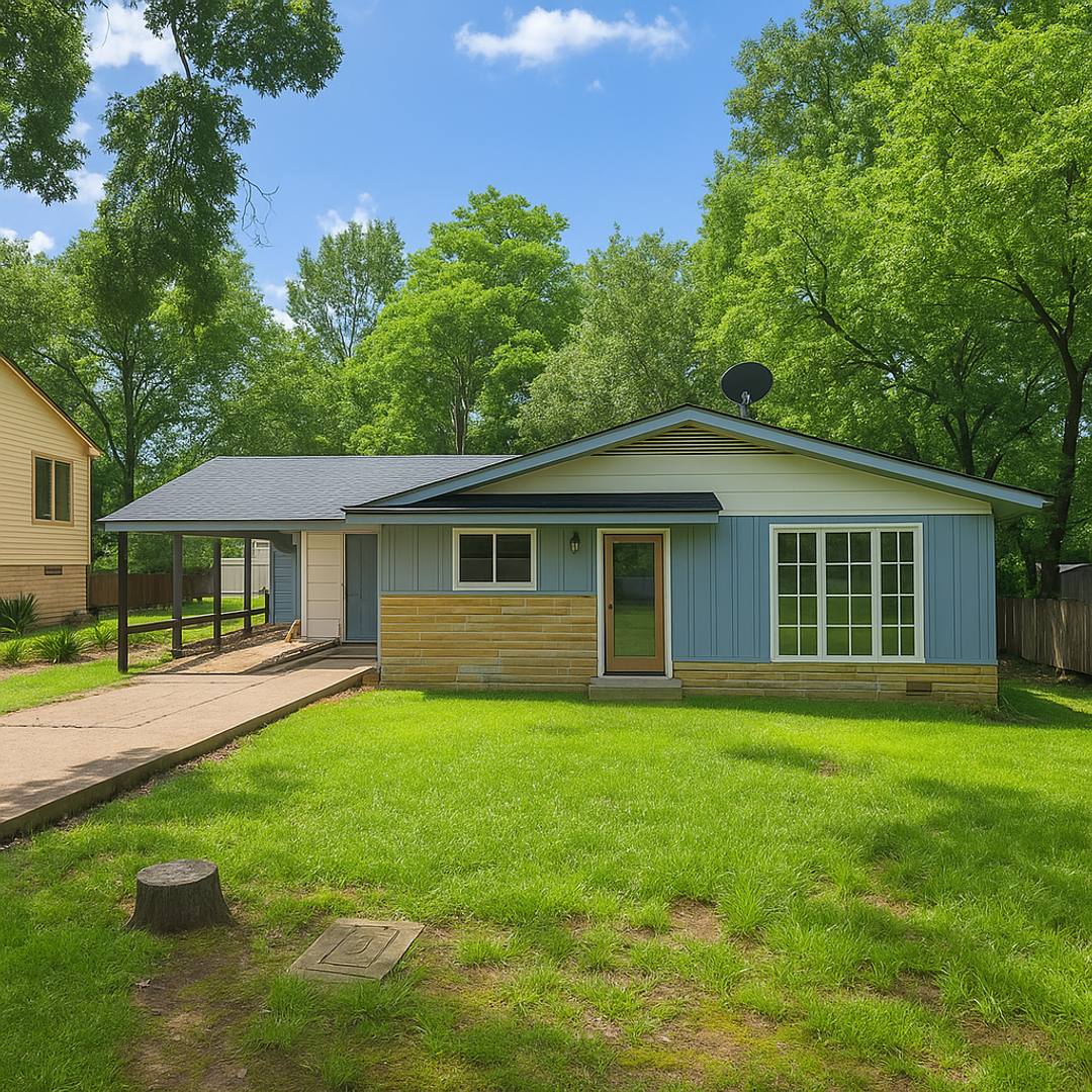 House for rent at 2150 Porter St, Batesville, AR 72501