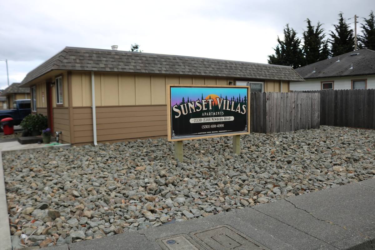 Apartment for rent at 2330 Newburg Rd, Fortuna, CA 95540