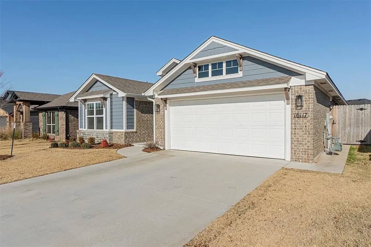 House for rent at 16117 Quiet Storm Dr, Oklahoma City, OK 73170
