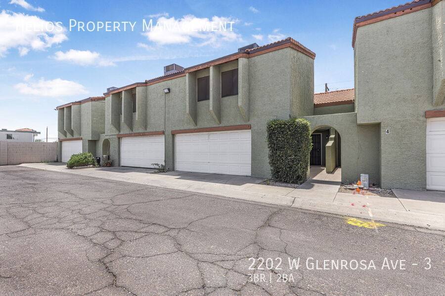 Condo for rent at 2202 W Glenrosa Ave #3, Phoenix, AZ 85015