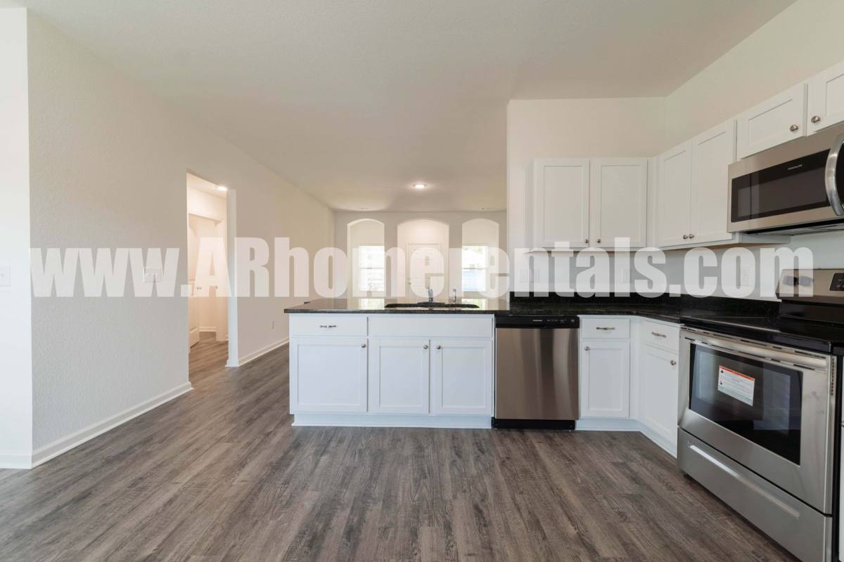House for rent at 1125 Gallery Dr, Conway, AR 72032