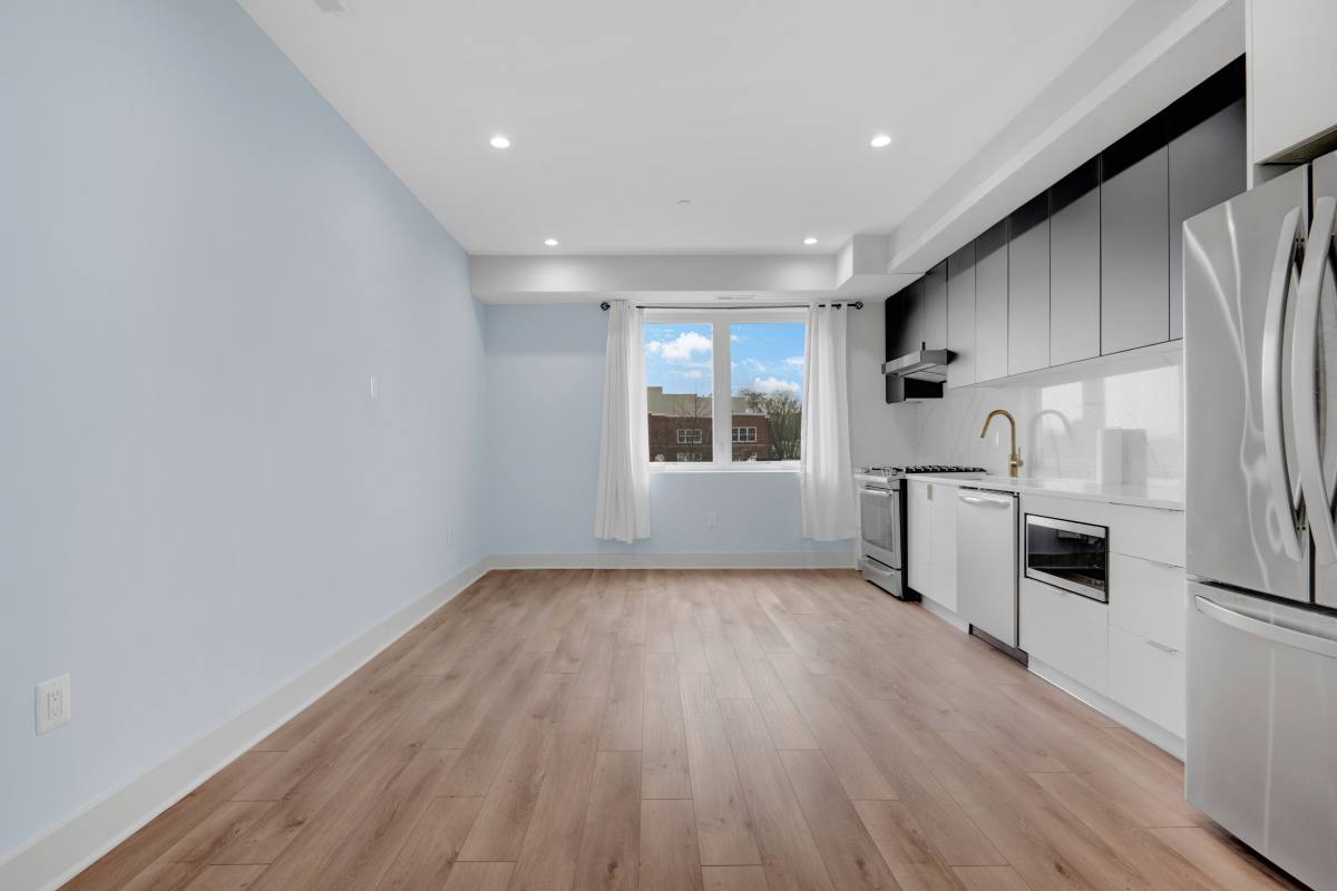 Condo for rent at 839 Kennedy St NW #302, Washington, DC 20011