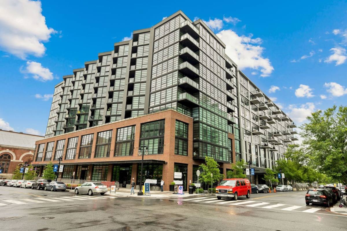 Condo for rent at 1300 4th St SE, Washington, DC 20003