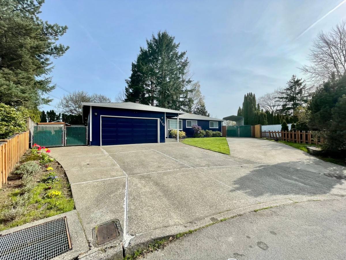 House for rent at 1770 SW Rock Court, Beaverton, OR 97003