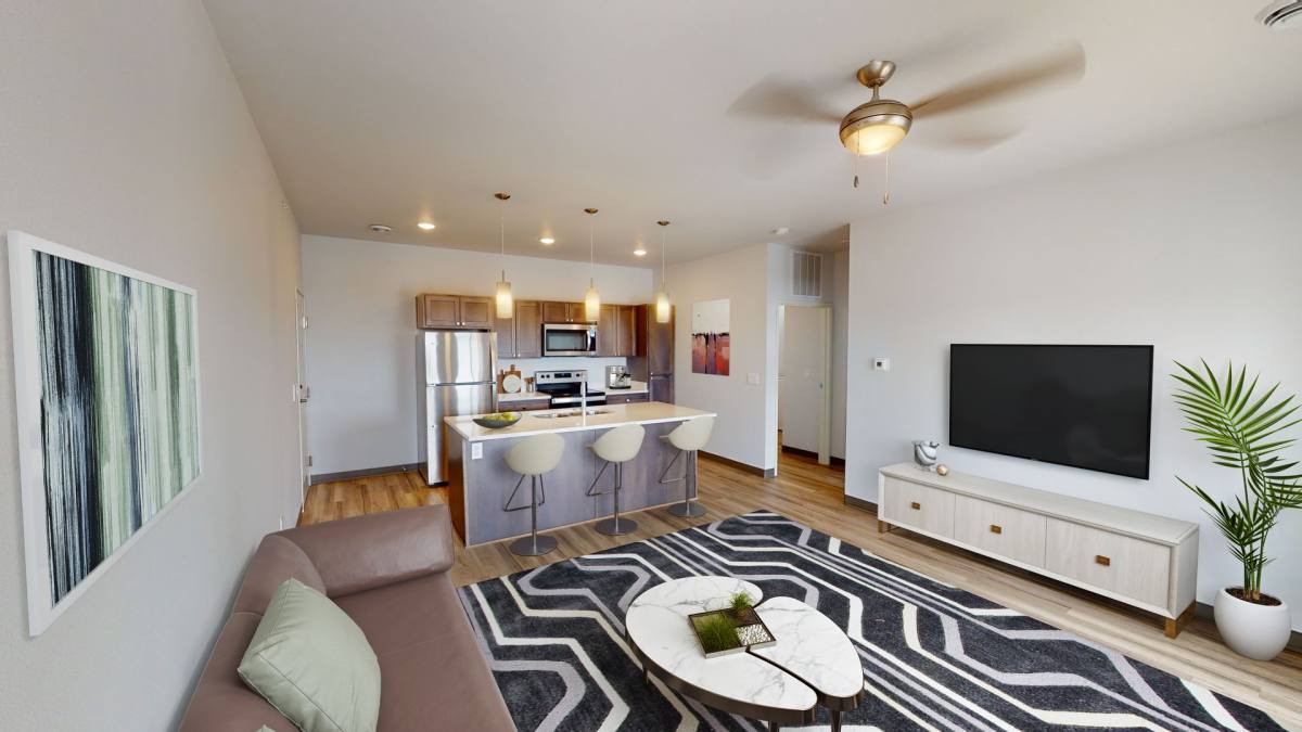 Apartment for rent at 1010 Ida Place, Boone, IA 50036