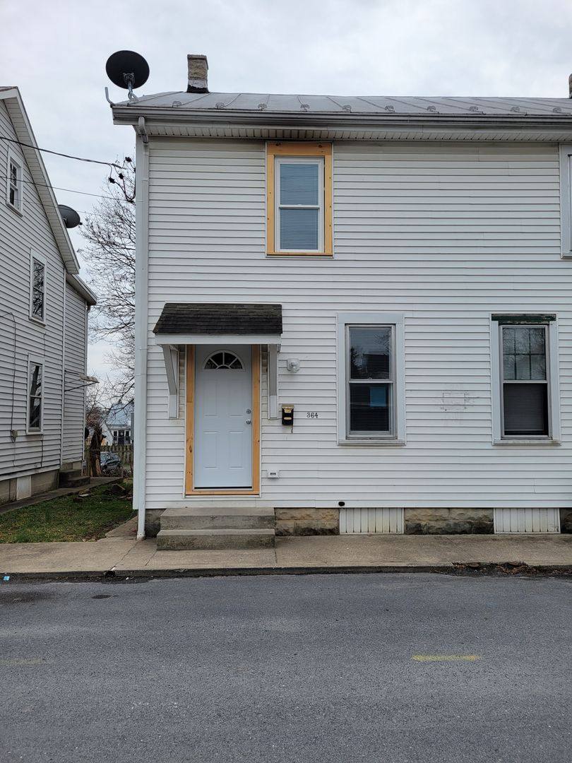 House for rent at 364 Tolbert Ave, Chambersburg, PA 17201
