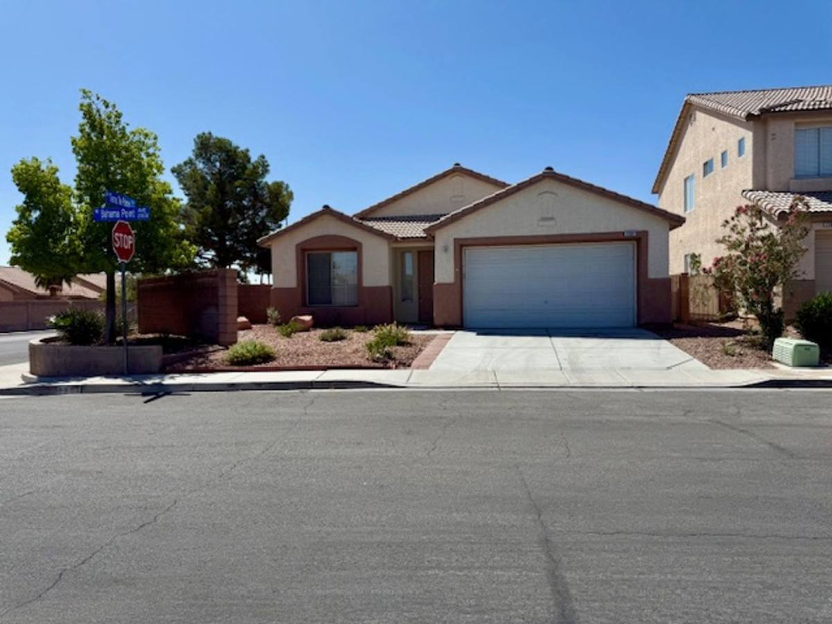 House for rent at 2301 Bahama Point Ave, North Las Vegas, NV 89031