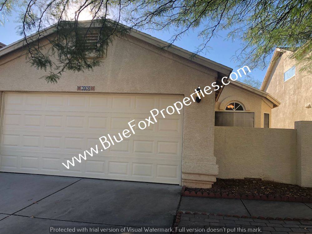 House for rent at 8193 N Midnight Way, Tucson, AZ 85741