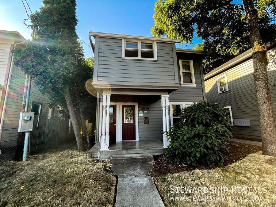 Apartment for rent at 610 E 8th #2, Eugene, OR 97401