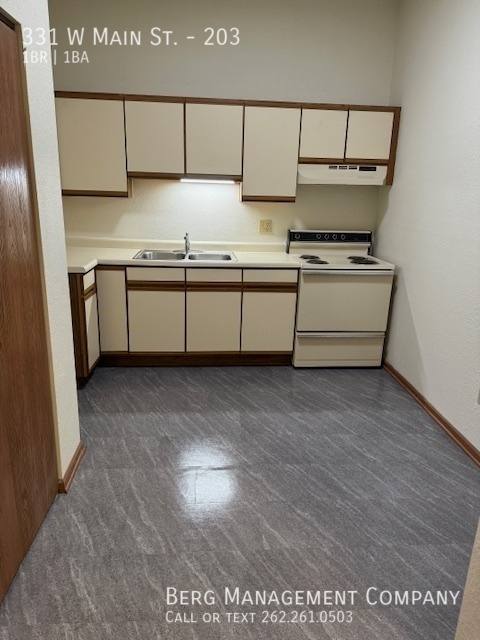 Apartment for rent at 331 W Main St #203, Waukesha, WI 53186