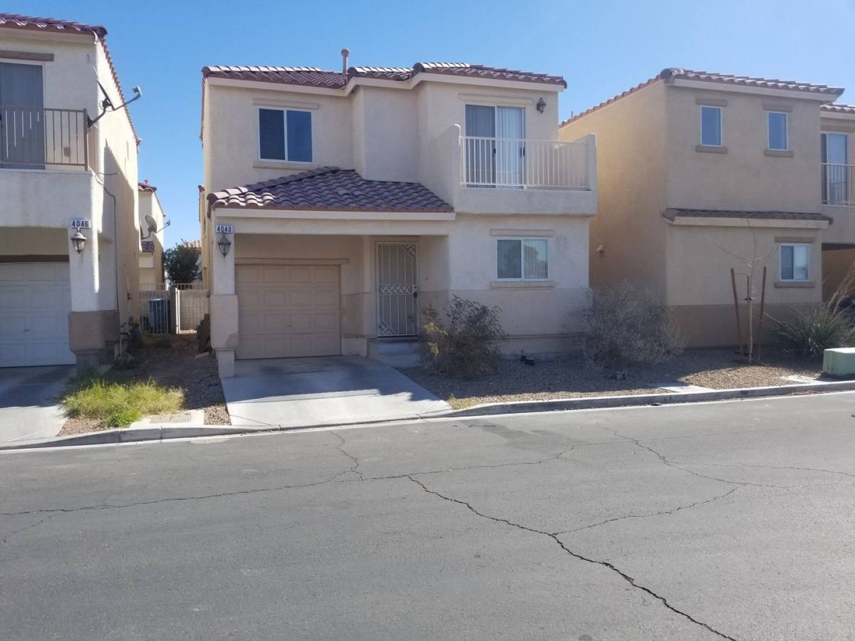 House for rent at 4040 Emerald Wood St, Las Vegas, NV 89115