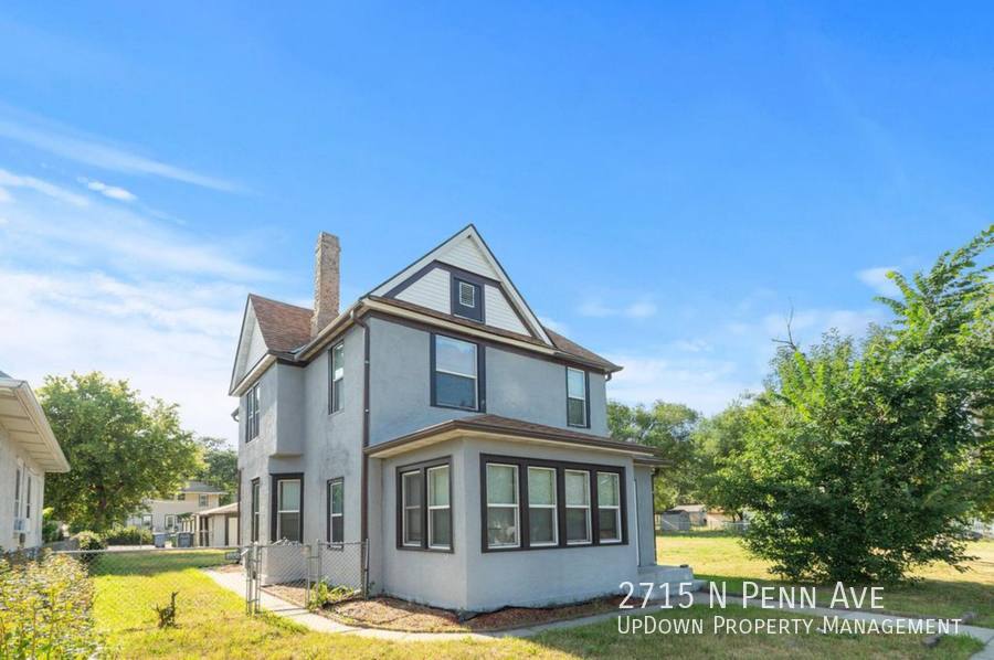 House for rent at 2715 N Penn Ave, Minneapolis, MN 55411
