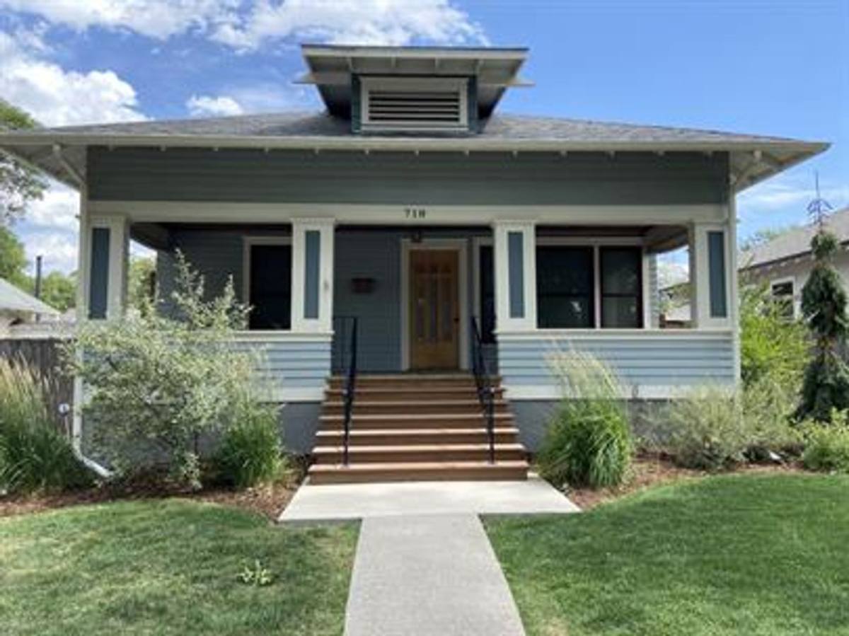 Apartment for rent at 718 S 7th Ave, Bozeman, MT 59715